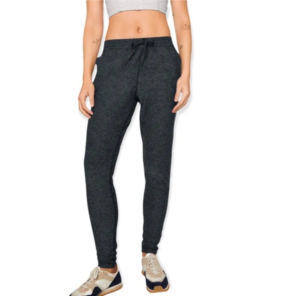OUTDOOR VOICES grey all day sweatpant